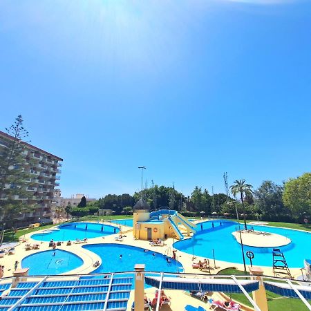 Minerva Red Sun Studio Apartment Benalmádena Exterior foto