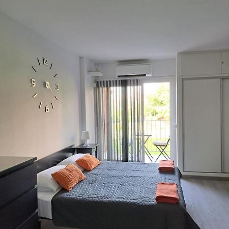 Minerva Red Sun Studio Apartment Benalmádena Exterior foto