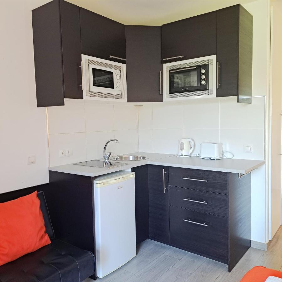 Minerva Red Sun Studio Apartment Benalmádena Exterior foto