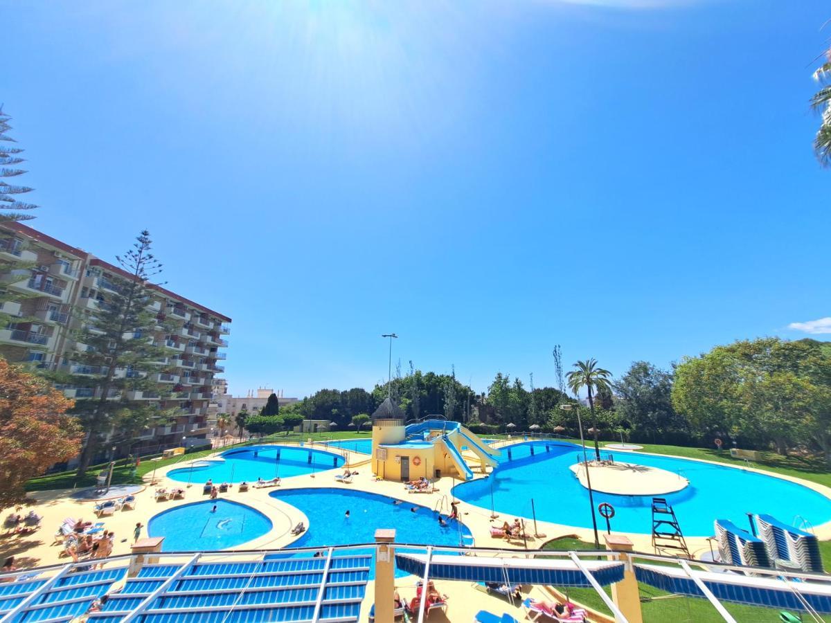 Minerva Red Sun Studio Apartment Benalmádena Exterior foto