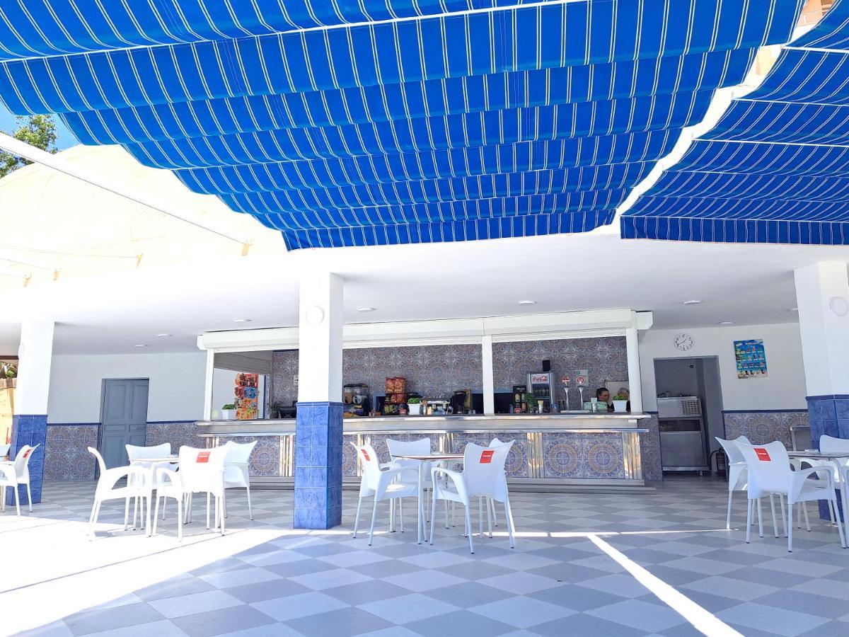 Minerva Red Sun Studio Apartment Benalmádena Exterior foto