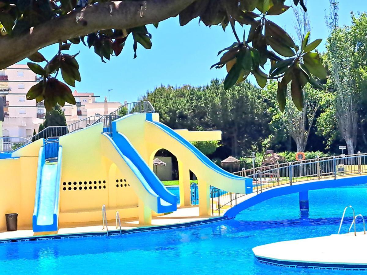 Minerva Red Sun Studio Apartment Benalmádena Exterior foto