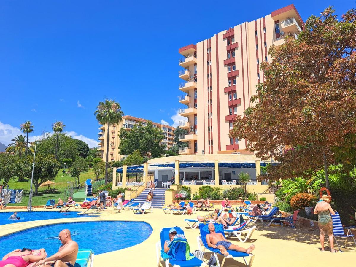 Minerva Red Sun Studio Apartment Benalmádena Exterior foto