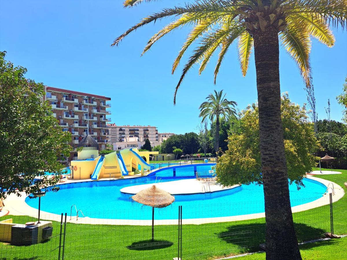 Minerva Red Sun Studio Apartment Benalmádena Exterior foto