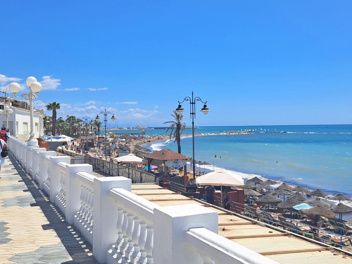 Minerva Red Sun Studio Apartment Benalmádena Exterior foto
