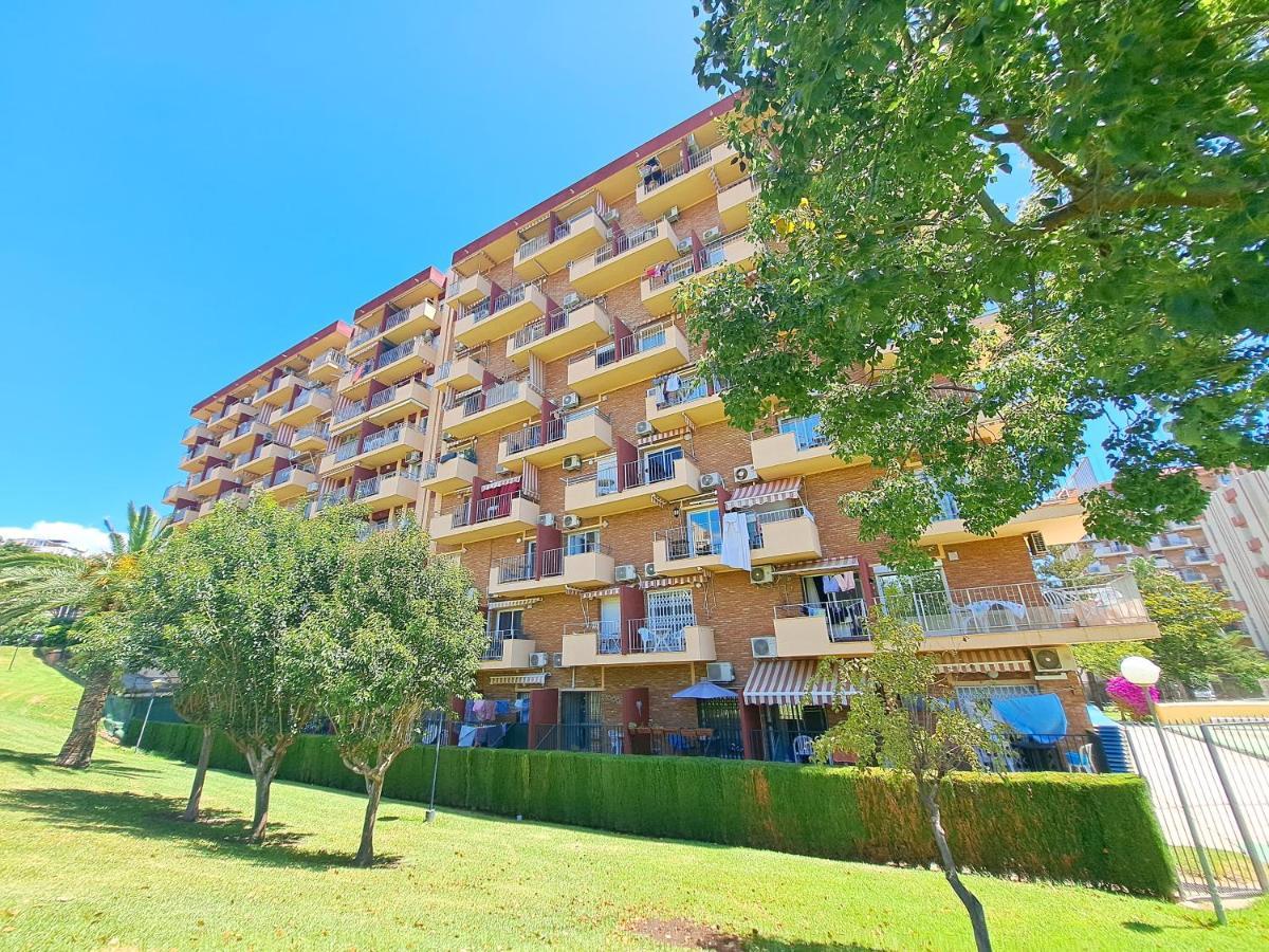 Minerva Red Sun Studio Apartment Benalmádena Exterior foto