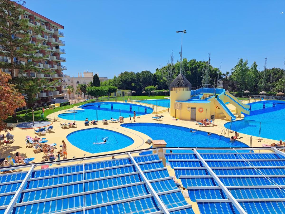 Minerva Red Sun Studio Apartment Benalmádena Exterior foto