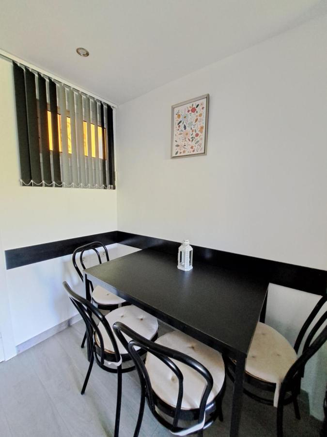 Minerva Red Sun Studio Apartment Benalmádena Exterior foto