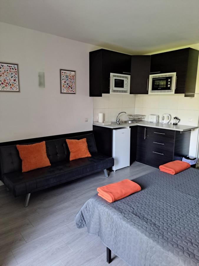 Minerva Red Sun Studio Apartment Benalmádena Exterior foto