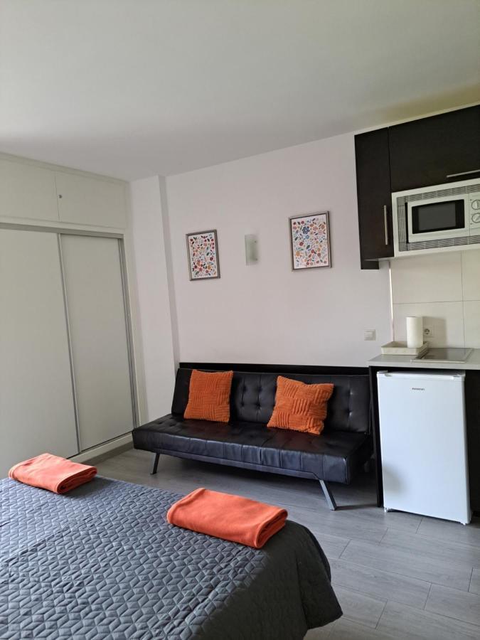 Minerva Red Sun Studio Apartment Benalmádena Exterior foto