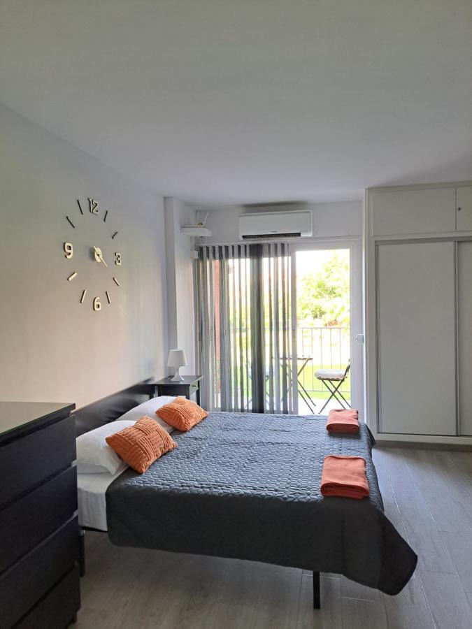 Minerva Red Sun Studio Apartment Benalmádena Exterior foto